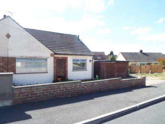 2 Bedroom Bungalow